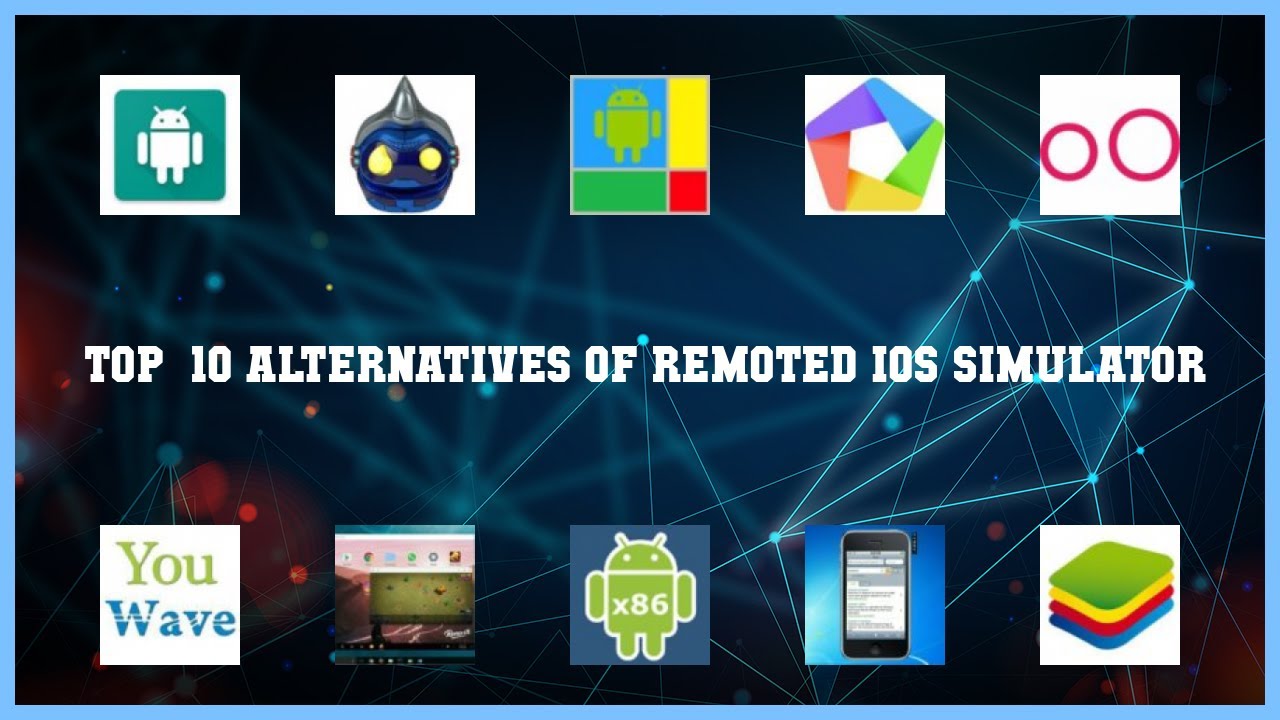 Remoted Ios Simulator – Remote Ios Simulator Windows 10 – XFWKZ