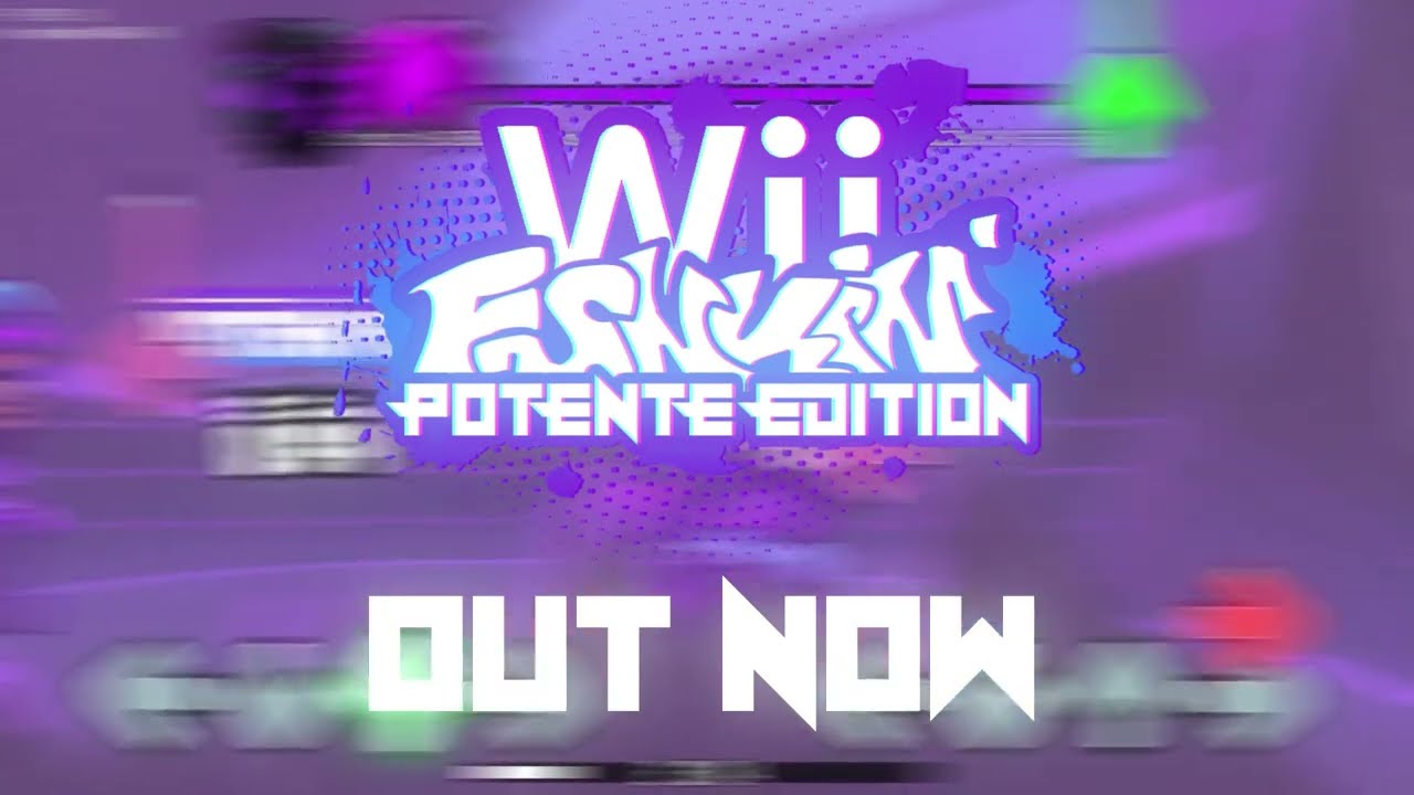 Wii Funkin : Potente Edition OUT NOW