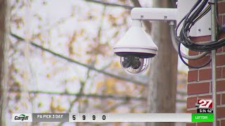 Lancaster upgrades aging surveillance cameras