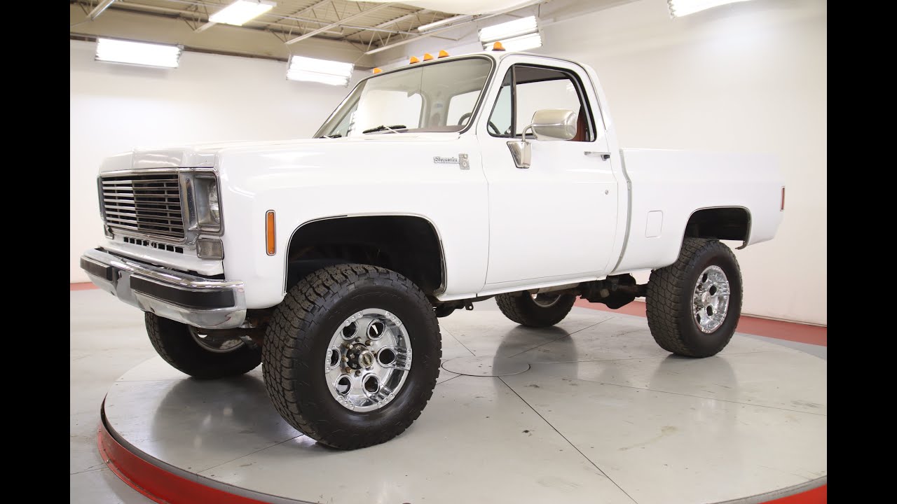 1983 Chevrolet K10 | Worldwide Vintage Autos