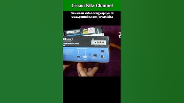 Router Totolink N100 | Review Kemasan #shorts