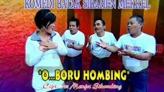 Tivi Tambunan - O Boru Hombing feat Ramot Siagian, Rudin Pandiangan