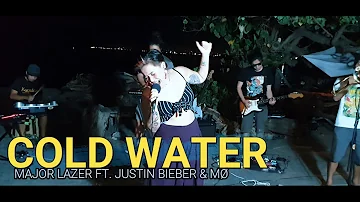 Cold Water - Major Lazer ft. Justin Bieber & MØ | Kuerdas Reggae Cover
