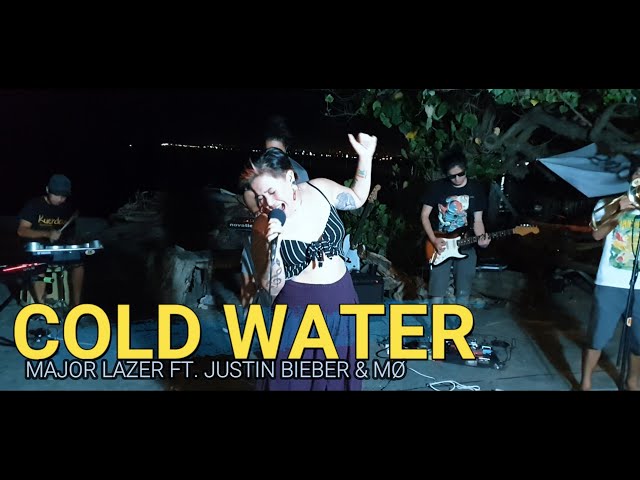 Cold Water - Major Lazer ft. Justin Bieber u0026 MØ | Kuerdas Reggae Cover class=