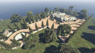 [MLO] Mansion Island Paleto #fivem #gtav