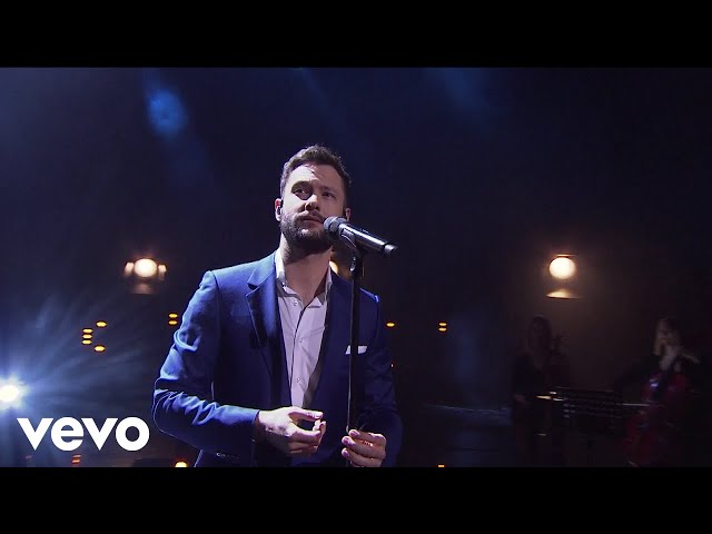 Calum Scott - You Are The Reason / Dancing On My Own (Live On The Voice Australia) class=