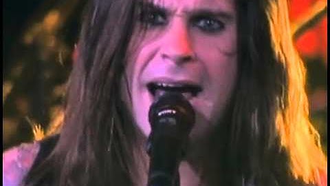 OZZY OSBOURNE - "I Don