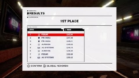 WIPEOUT™ OMEGA COLLECTION Feisar prototype New gameplay