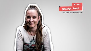 Podcast: Psychisch Erkrankte werden diskriminiert - Simone von Madnesst I gango lose #69