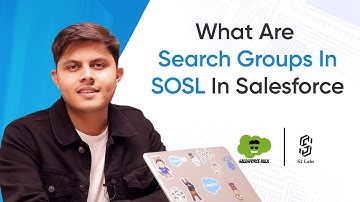 Search Group in SOSL Queries | Premium Salesforce Development Tutorial 2025