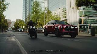 The first-ever INFINITI QX65