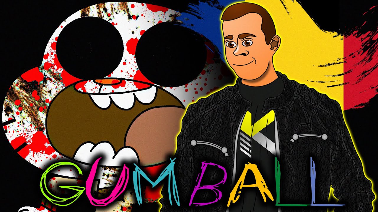 Episodul Pierdut din Gumball!