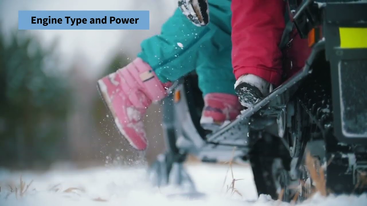 The Best Snowmobiles For Beginners