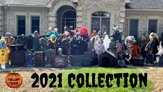 Halloween Walkthrough / Collection 2021