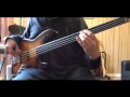 Call Me Go West Pino Palladino Bass Cover Call Me Go West Pino Palladino Bass Cover