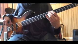 Call Me (Go West) - Pino Palladino Bass Cover chords