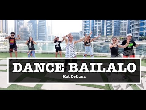 Dance Bailalo | Kat Deluna | Zumba® | Dance Fitness |Dhonz Librell | Choreography