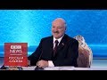 Лукашенко - в президенты: я не могу иначе!