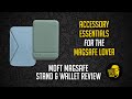 MOFT MagSafe Accessories Review: Daily Essentials