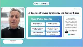 Benefits of AI Coaching Agents | SalesHood