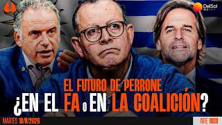 THE FUTURE OF PERRONE: FA OR THE COALITION | #AireRico | 8/17/2026