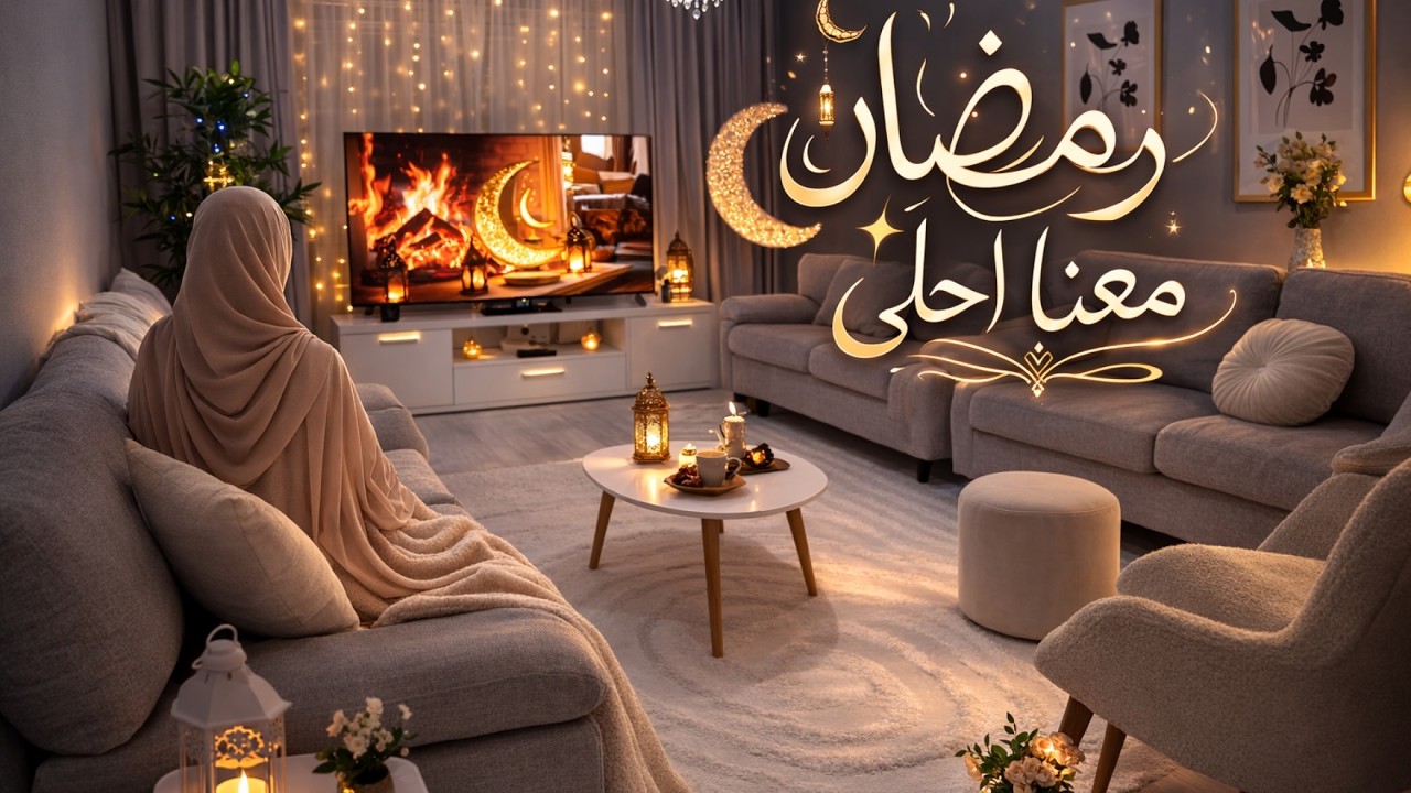 روتيني برمضان....عم اركض ركض شي لحق....وبعدين مع هالحالة!!