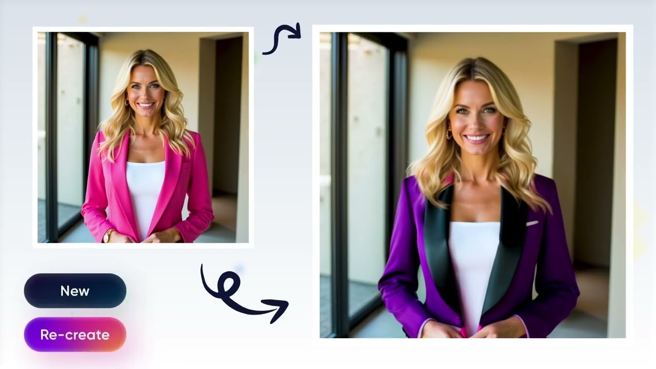 Artistly 4.0: Al Human Inpainting Feature Demo ll Check Hear Pin Comment