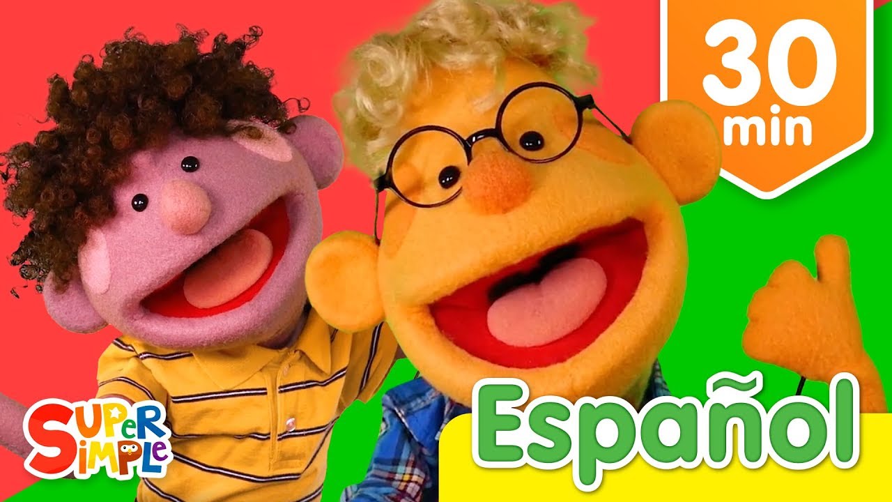 Rojo Alto, Verde Avanza Y Más Canciones Infantiles