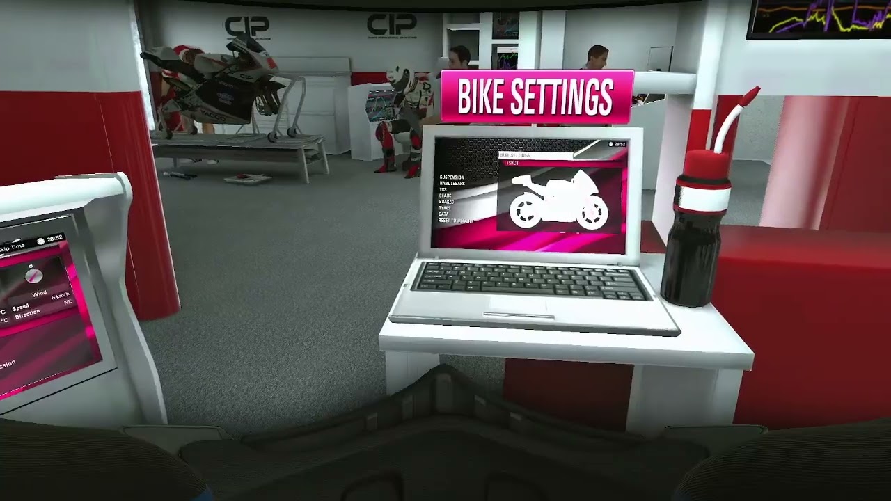 MotoGP 13 career mode (part 1)