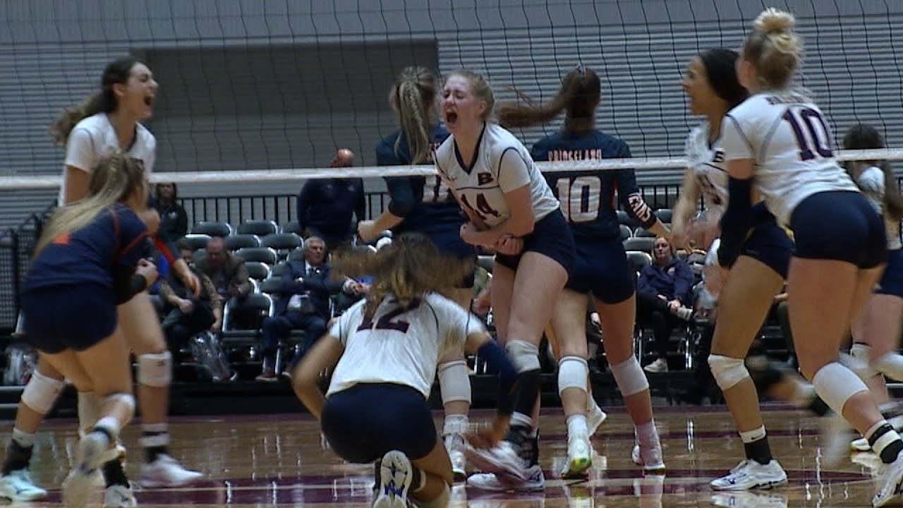 Brandeis volleyball tops Bridgeland 31, will play for UIL Class 6A
