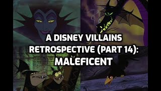 A Disney Villains Retrospective, Part 14: Maleficent (Sleeping Beauty)