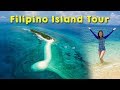 FILIPINO ISLAND EXPLORATION 🌴 from Cebu to Kalanggaman Island