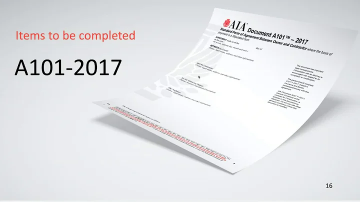 Construction Contracts 101:  Choosing & Completing Owner/Contractor Agreements - DayDayNews