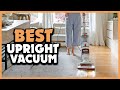 ✅Top 5 Best Upright Vacuum in 2023