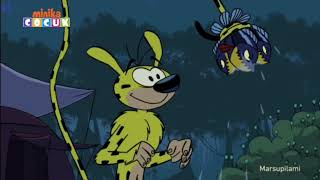 Marsupilami 3.Sezon 24.Bölüm Diane Teyzenin Doğum Günü Minika Çocuk