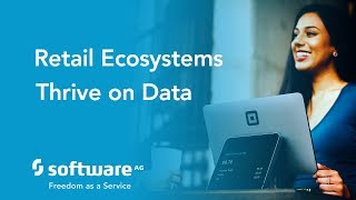 Retail Ecosystems Thrive on Data