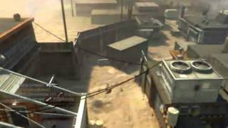 Black Ops - Across Map Tomahawk - Launch