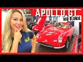 Apollo GT - The American Ferrari | The Bad Blonde Car History