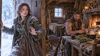 She Hid In The MOST FEARED Mountain Man's Cabin — He Was Already Inside Update