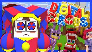 The Amazing Digital Circus no MINECRAFT!!!