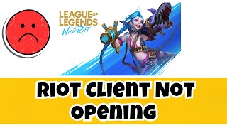 Legends of Runeterra Riot Client Not Opening After Launch ✅ 2023 screenshot 4
