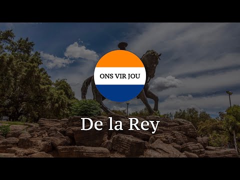 Bok van Blerk – De la Rey (Lyrics + English translation)