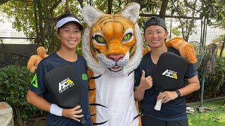 Bainbridge Cup, India 2022 Woman’s Singles SF against Kao Pei Chuan