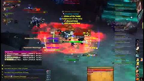 World of Warcraft - Blúes Tanking Stonecore Part 1