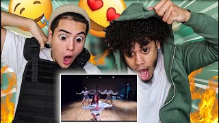 BLACKPINK - 'Forever Young' DANCE PRACTICE VIDEO (REACTION)