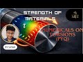 Numerical practice session on Torsion 2025| Strength of materials (SOM)|WBSCTVESD| 3rd semester| DME