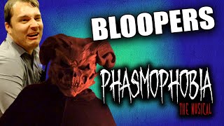 Bloopers From Phasmophobia: The Musical