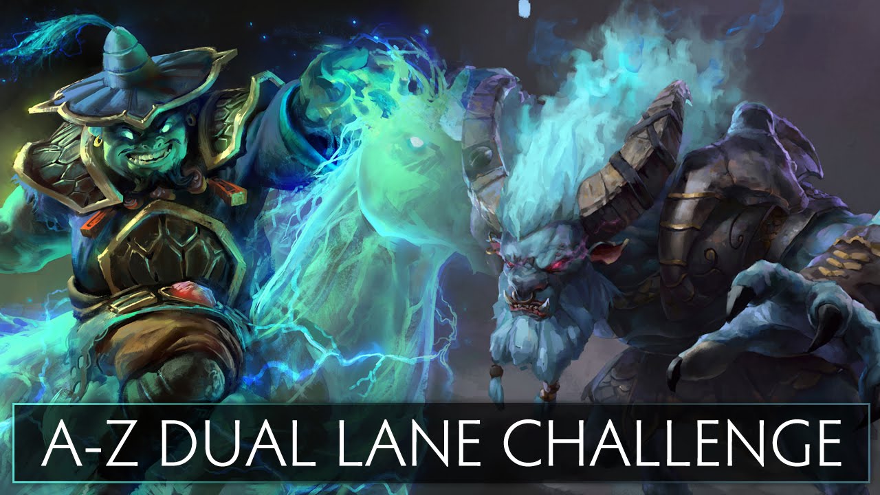 skilled migration to canada Dota 2 A-Z Dual Lane Challenge - Spirit Breaker and Storm Spirit