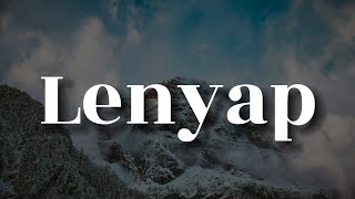 Usop - Lenyap (Lirik) Ara Johari, Black