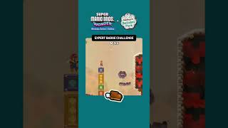 Expert Badge Challenge Spring Feet II FULL Clear, Toad Brigade Course in Super Mario Bros Wonder